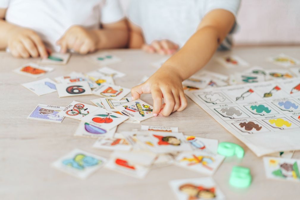 Niño Jugando