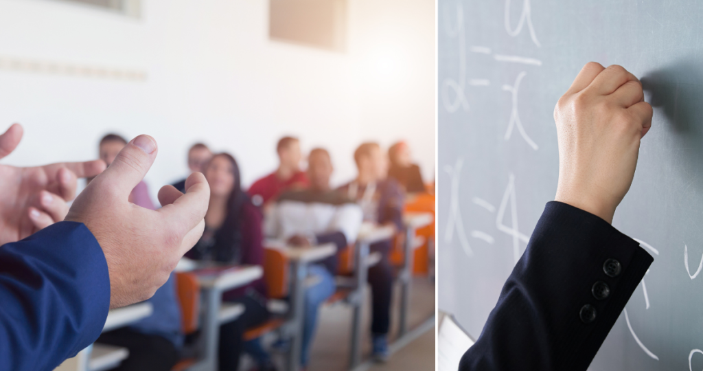 carreras pedagogicas