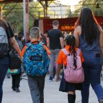 suvencion niños escolares
