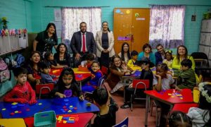 eduacion parvularia