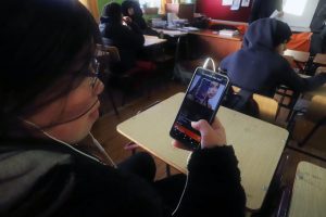 escolar celular