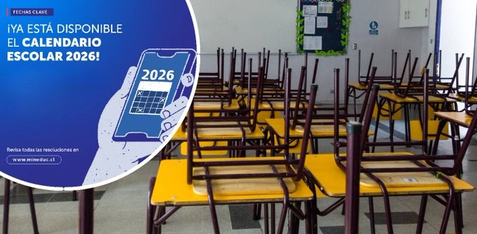 comienzo de clases