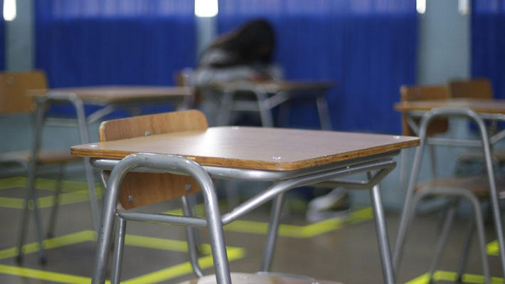 mesa sala de clases