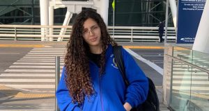 Alumna Chilena Clasifica a Mundial de Informática
